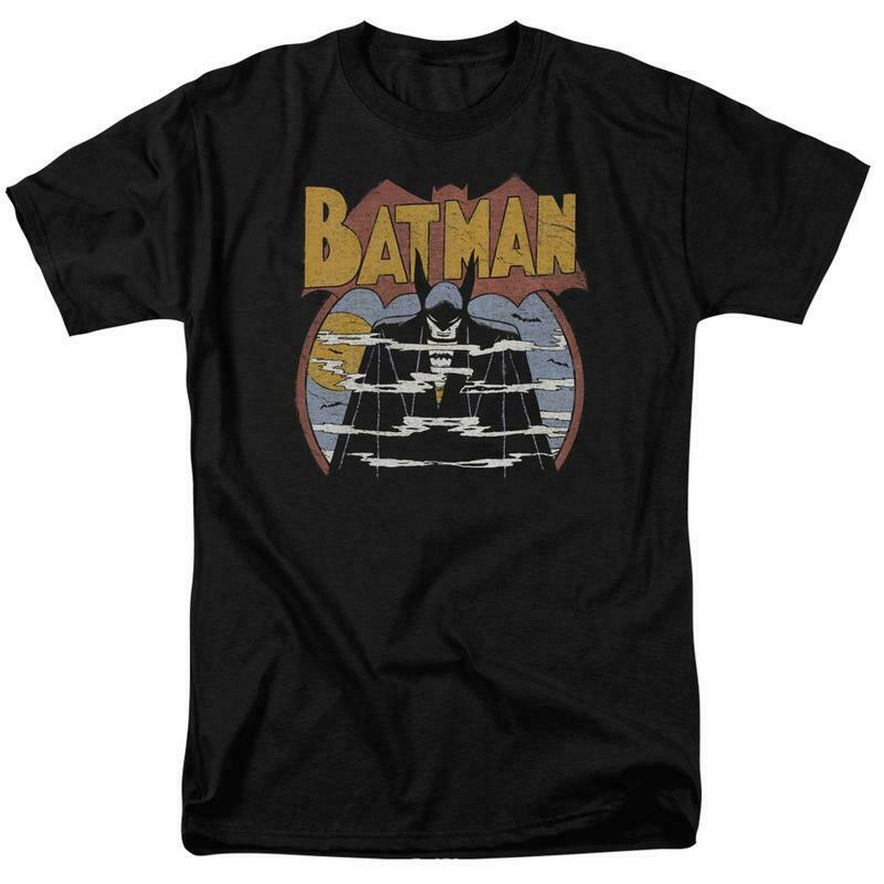 Tee Shirt Vintage Bartman 