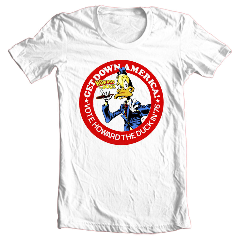 Howard the best sale duck shirt