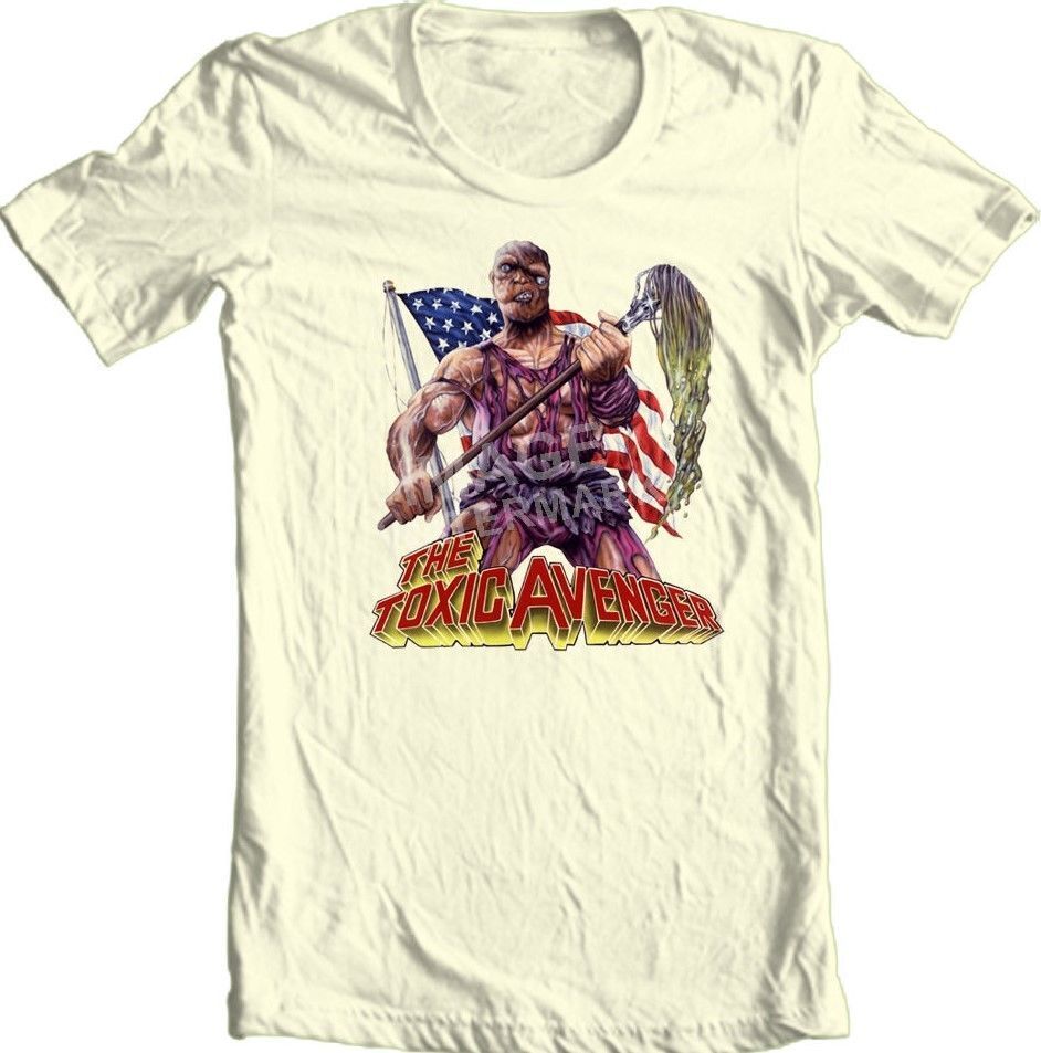 Toxic cheap avenger merch