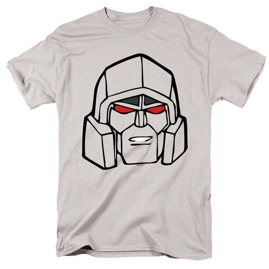 Megatron Transformers 80s graphic tee shirt for sale online store retro toys