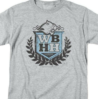 West Beverly Hills High 90210 t-shirt Retro 90's TV series graphic tee CBS1065