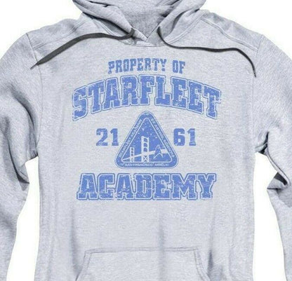 Star Trek Property of Starfleet Academy 2161 graphic pullover hoodie CBS862