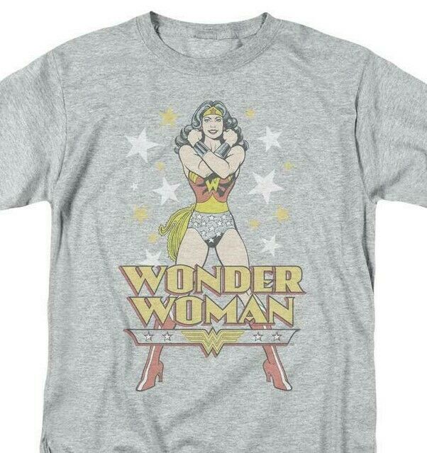 Wonder Woman t-shirt DC Comics Super Friends for sale online store tee