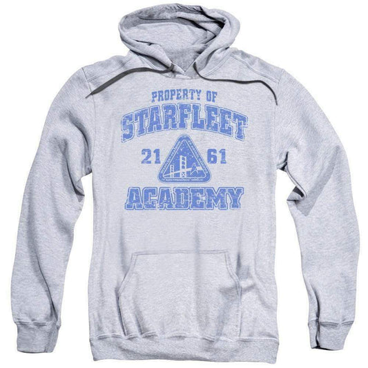 Star Trek Property of Starfleet Academy 2161 graphic pullover hoodie CBS862