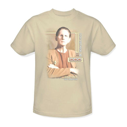 Star Trek Odo T-shirt Deep Space Nine throwback design tshirt for sale