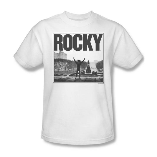 Classic ROCKY Movie Poster T-Shirt - Channel Your Inner Champion Graphic Tee MGM155