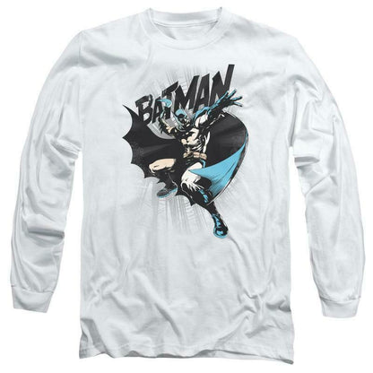 Batman DC Comics Superhero long sleeve graphic t-shirt BM2417