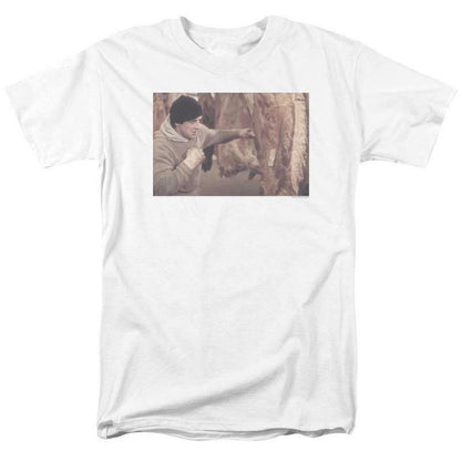 Rocky Retro 70s 80s Movie Rocky Balboa graphic T-shirt MGM243