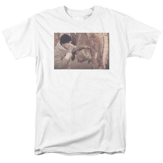 Rocky Retro 70s 80s Movie Rocky Balboa graphic T-shirt MGM243