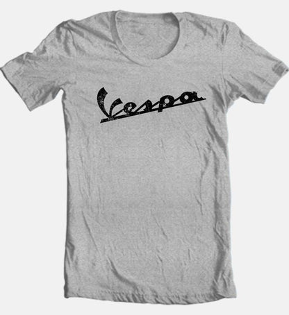 Vespa t-shirt for sale online store retro vintage motor scooter