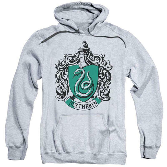 Harry Potter Slytherin House Snape Wizard J.K Rowling's Hogwarts Hoodie HP8040B