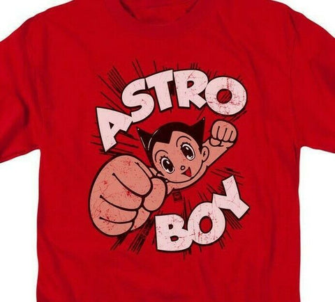 Astro Boy Graphic Tee